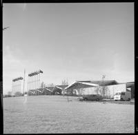 National Cowboy Hall of Fame Exterior/July 12, 1965