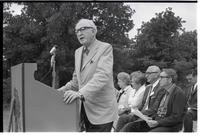 Payne/Kirkpatrick ground breaking June 14, 1970