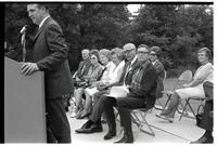 Payne/Kirkpatrick ground breaking June 14, 1970