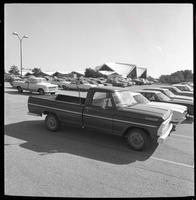 N.C.H.O.F. Parking lot 1973