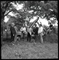 Burial of Tornado