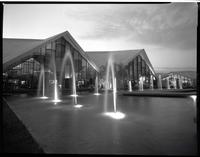 National Cowboy Hall of Fame Exterior