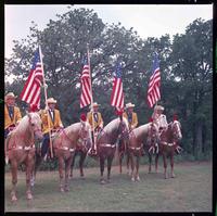 Payne/Kirkpatrick ground breaking June 14, 1970