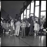 School tour (Docents)/June 7, 1966