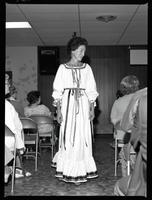 Docent Style Show, 1977