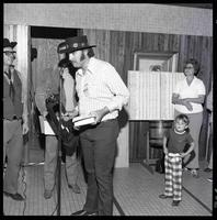 Quick Draw Competition/April 27, 1974