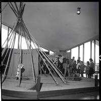 School tour (Docents)/June 7, 1966