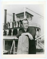 Darren McGavin "Riverboat" NBC-TV