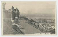 Dufferin Terrace, Quebec