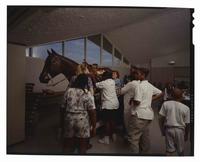 National Cowboy Hall of Fame, Interior, Education Center, Nona Jean Hulsey Rumsey Art Ctr.