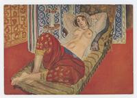 Odalisque