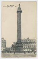 Paris--Colonne Vendome