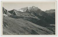 La Marmolada (3340) dal Passo Sella