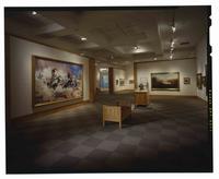 National Cowboy Hall of Fame, Interior, Galleries, William S. & Anne Atherton