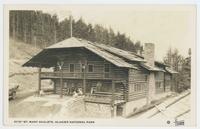 St. Mary Chalets, Glacier National Park