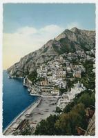 Positano, Panorama