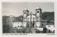 Igreja de Nossa Senbora do Monte--Madeira