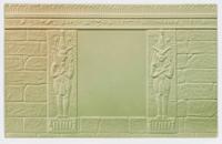 [Egyptian temple bas-relief]