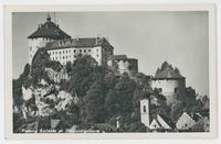 Festung Kufstein m. Heldenorgelturm