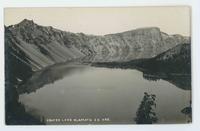 Crater Lake Klamath Co. Ore.