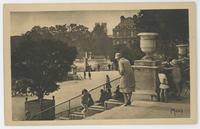 Au Jardin du Luxembourg