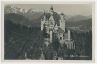 Schloss Neuschwanstein