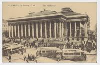 Paris--La Bourse