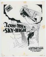 [Poster:  Mix in "Sky High"]