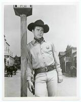 Chad Everett as Dell Stark in "The Dakotas" 1962-63 season