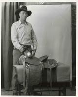 Cheyenne 1933, Turk Greenough, Union Pacific Saddle