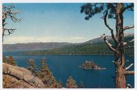 Emerald Bay--Lake Tahoe