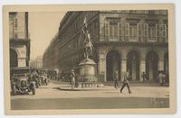 Statue of Joan of Arc, by Fremlet