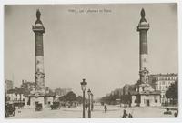 Paris--Les Colonnes du Trone