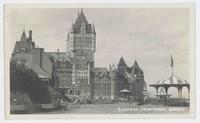 Chateau Frontenac, Quebec