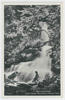 Mill Creek Falls, Great Smoky Mountains National Park