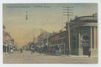 Congress Street looking east, Tucson, Arizona