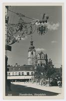 Neunkirchen, Hauptplatz