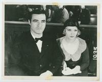 [Still of Tom Mix and Claudia Dell - Movie, Destry Rides Again]