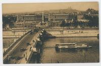 Paris--Concorde Square and Bridge