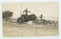 Mary Parks on 'Spider' West Palm Beach Rodeo