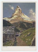 Das Matterhorn