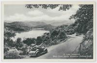 Lake Santeetlah, Near Great Smoky Mountains National Park