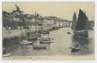 Boulogne sur Mer--Le Port