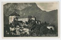 Kufstein, Feste Geroldseck mit Heldenorgelturm