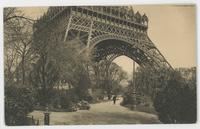 Tout Paris--Gardens of the Eiffel Tower