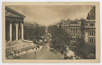 La Place et le Boulevard de la Madeleine