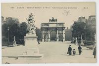 Paris--Quand Meme!--Carrousel des Tuileries