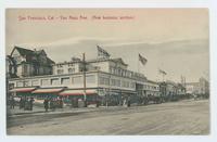 San Francisco, Cal., Van Ness Ave. (New business section)