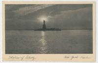 Statue of Liberty, New York Harbor