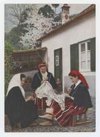 Madeira: Bordadeiras (Embroidery women)